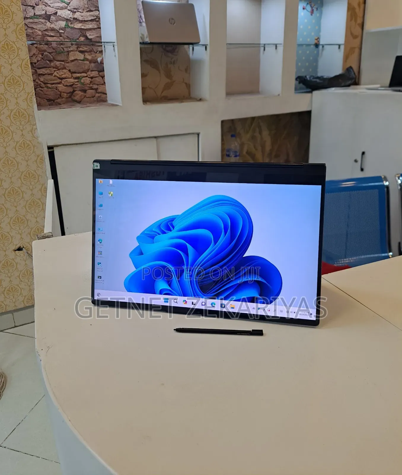 New Laptop Lenovo Yoga 9i 16GB Intel Core I7 SSD 512GB