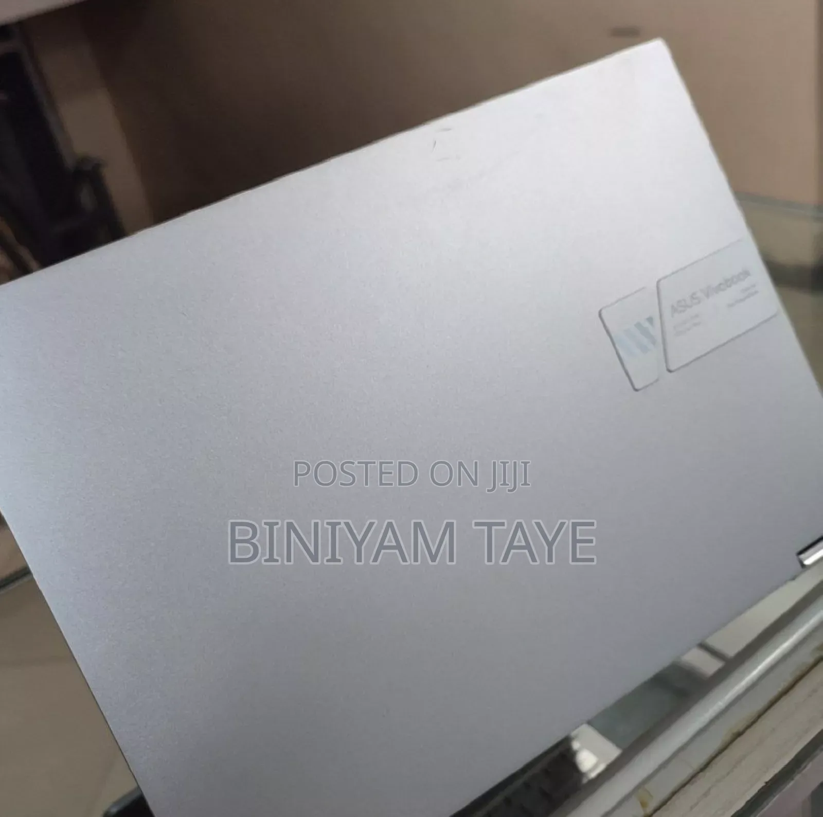 New Laptop Asus Vivobook 16 16GB AMD Ryzen 7 SSD 1T