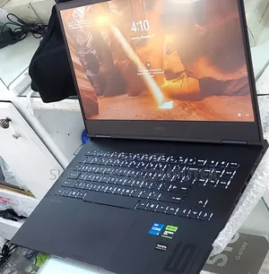 New Laptop HP Omen 16 16GB Intel Core I5 SSD 512GB