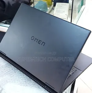 New Laptop HP Omen 16 16GB Intel Core I5 SSD 512GB