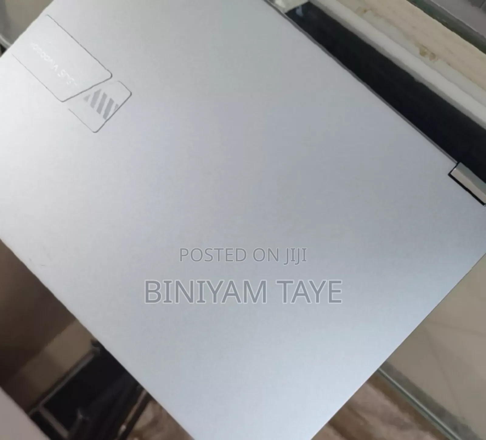 New Laptop Asus Vivobook 16 8GB Intel Core I7 SSD 512GB