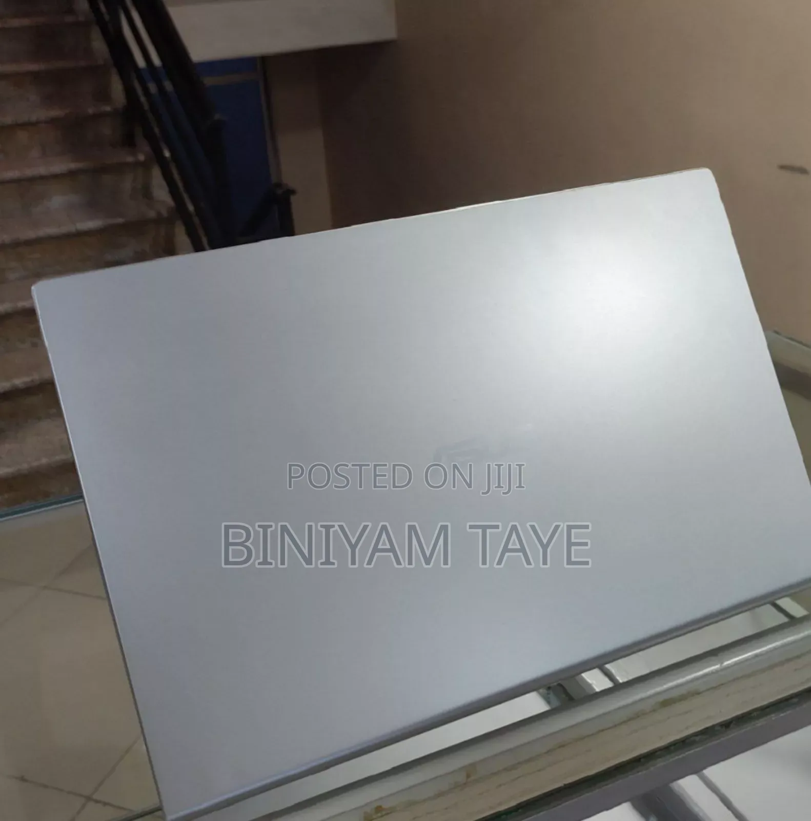 New Laptop Asus Vivobook 16 8GB Intel Core I7 SSD 512GB