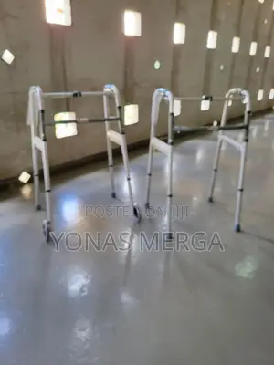 Walker Without Wheels.Finding This Walker Very Convenient