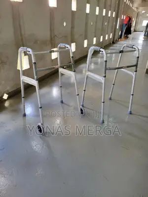 Photo - Walker Without Wheels.Finding This Walker Very Convenient