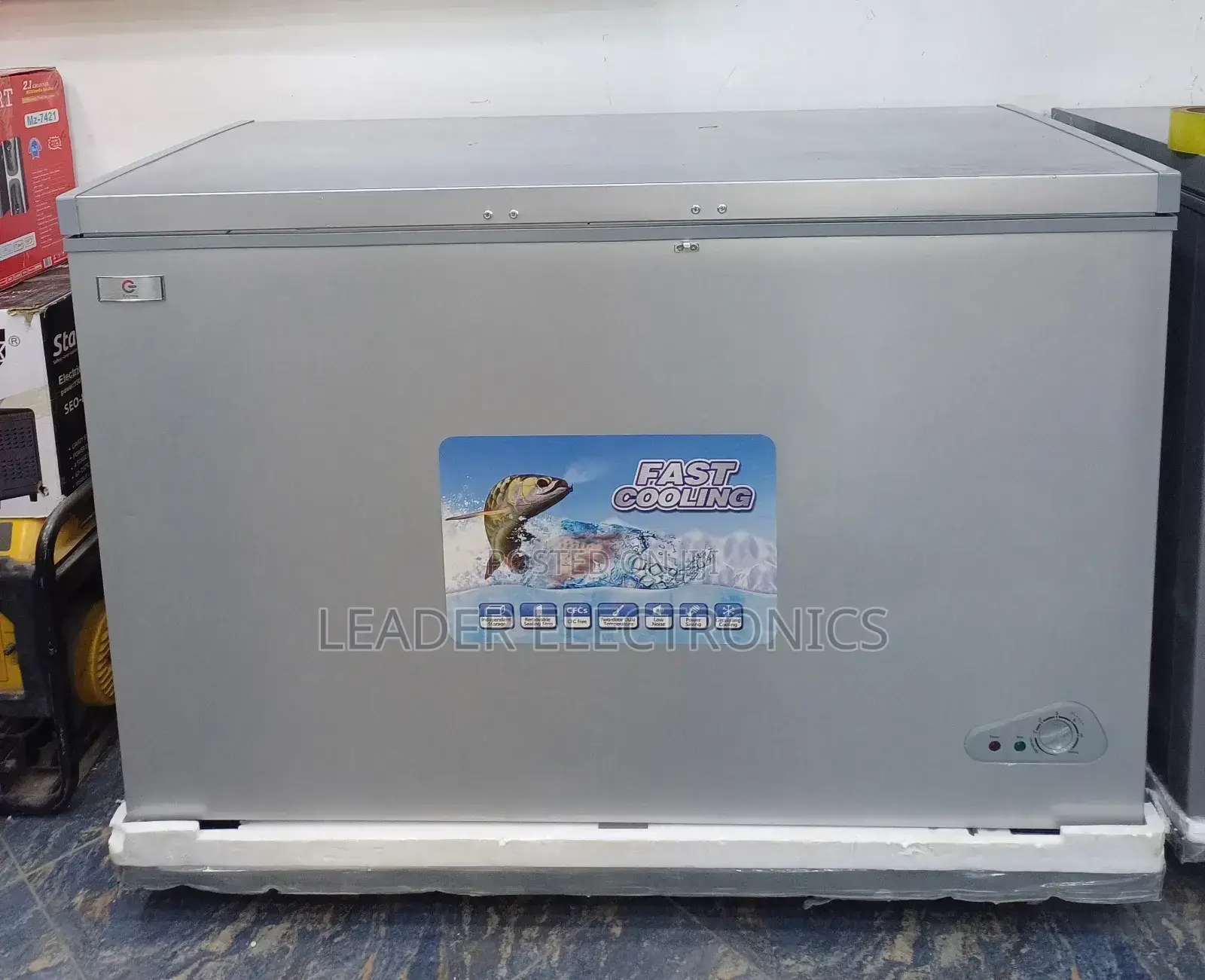 Express Chest Freezer 450
