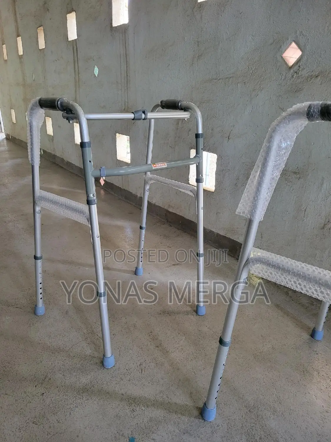 Homecare Walker//ወከር+Walker*0support 150kg Without Fail/ወከር