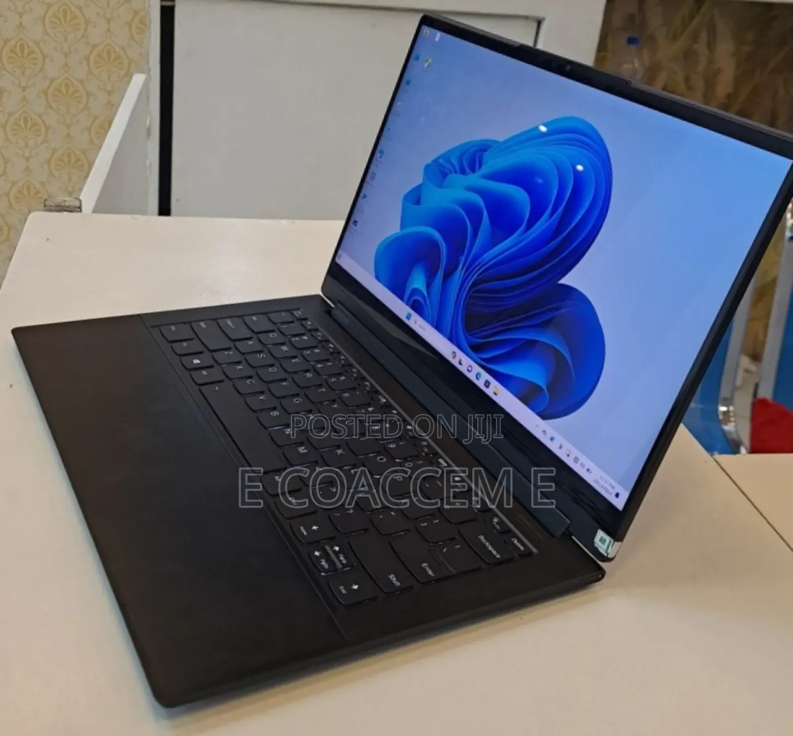 New Laptop Lenovo 16GB Intel Core I7 SSD 512GB