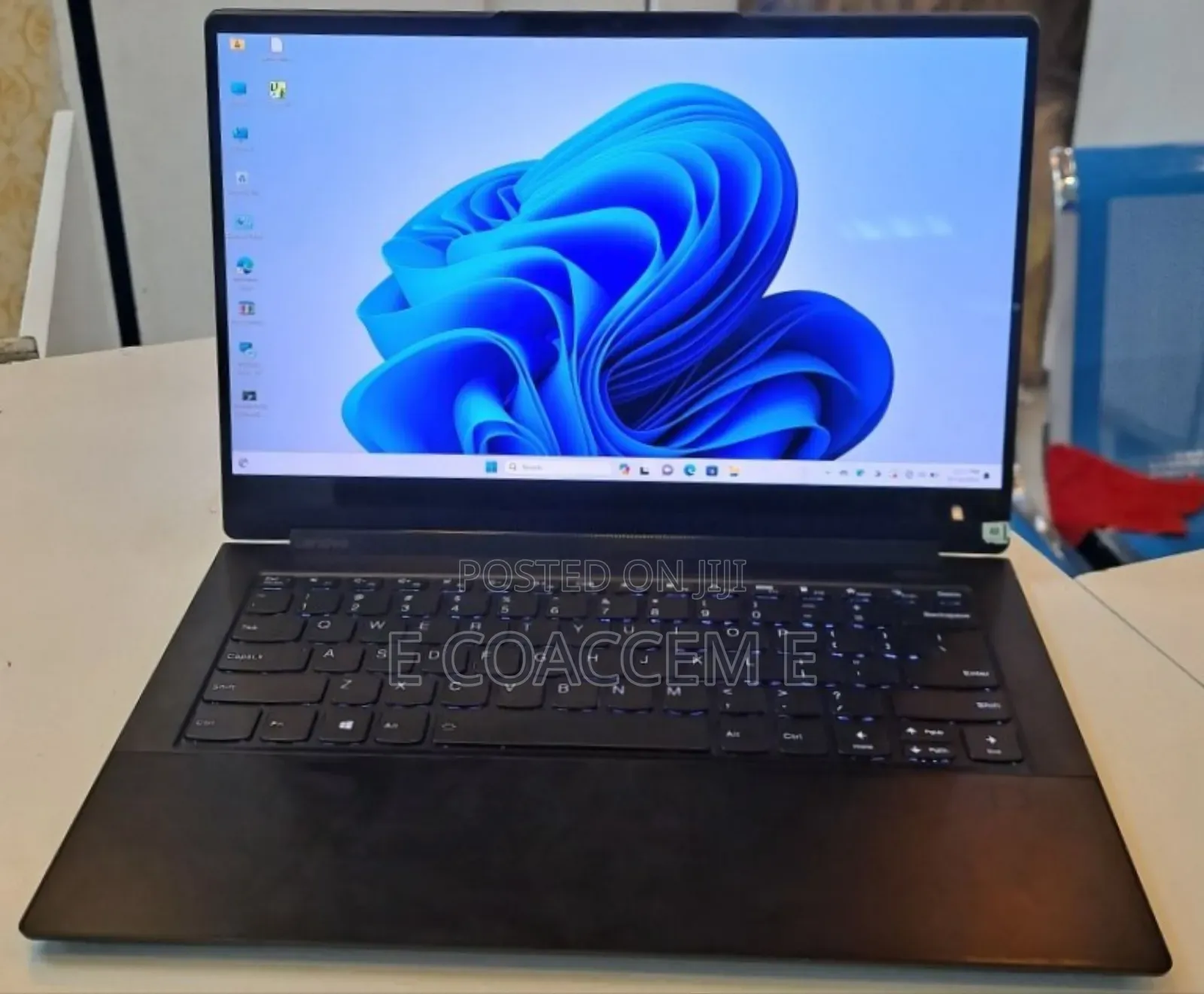 New Laptop Lenovo 16GB Intel Core I7 SSD 512GB