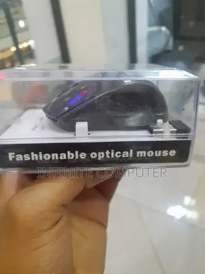 Photo - Wireless Dell Mini Mouse