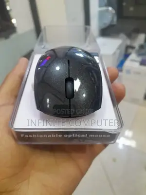Wireless Dell Mini Mouse