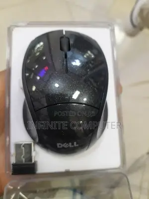 Wireless Dell Mini Mouse