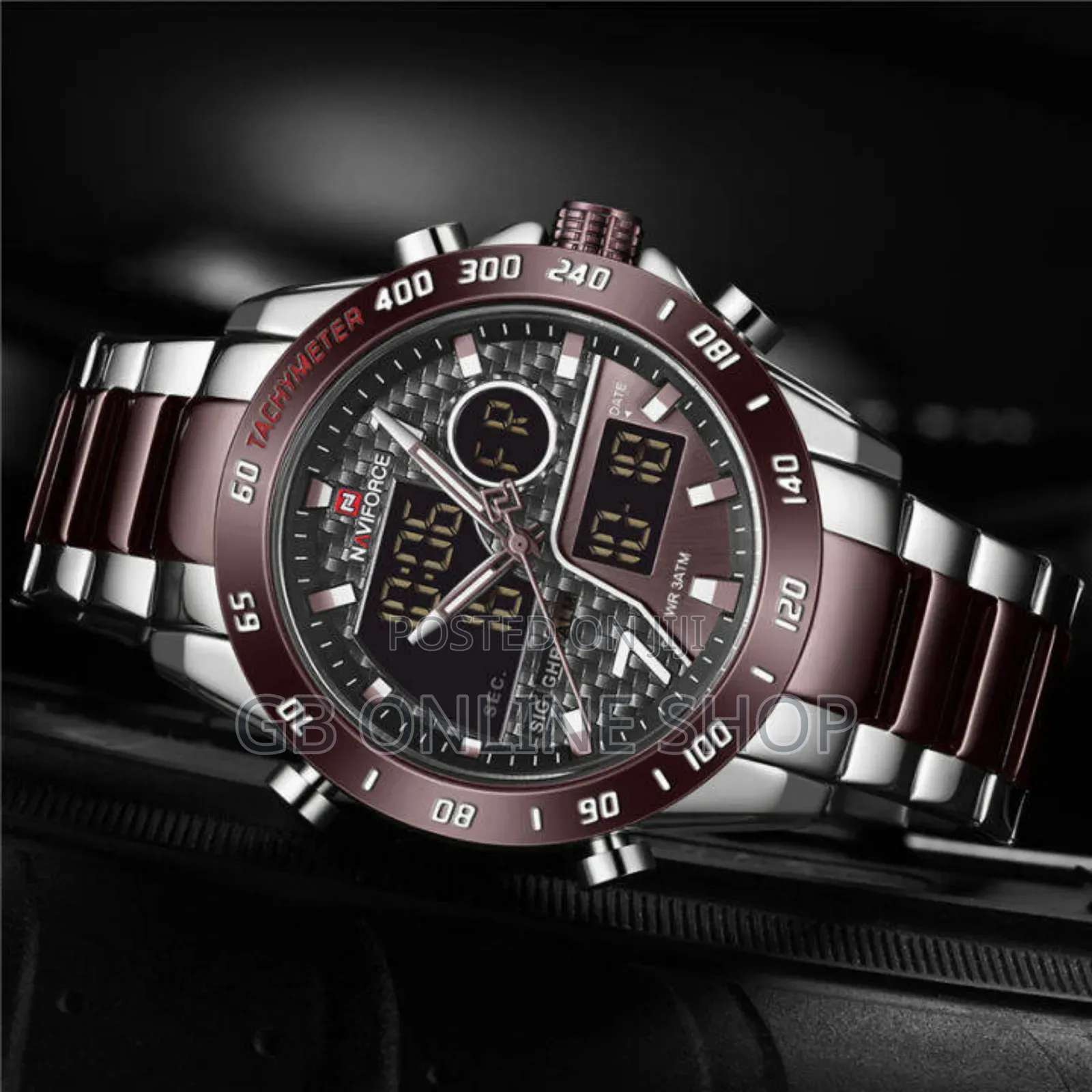 Naviforce NF9171 Watch