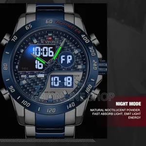 Naviforce NF9171 Watch