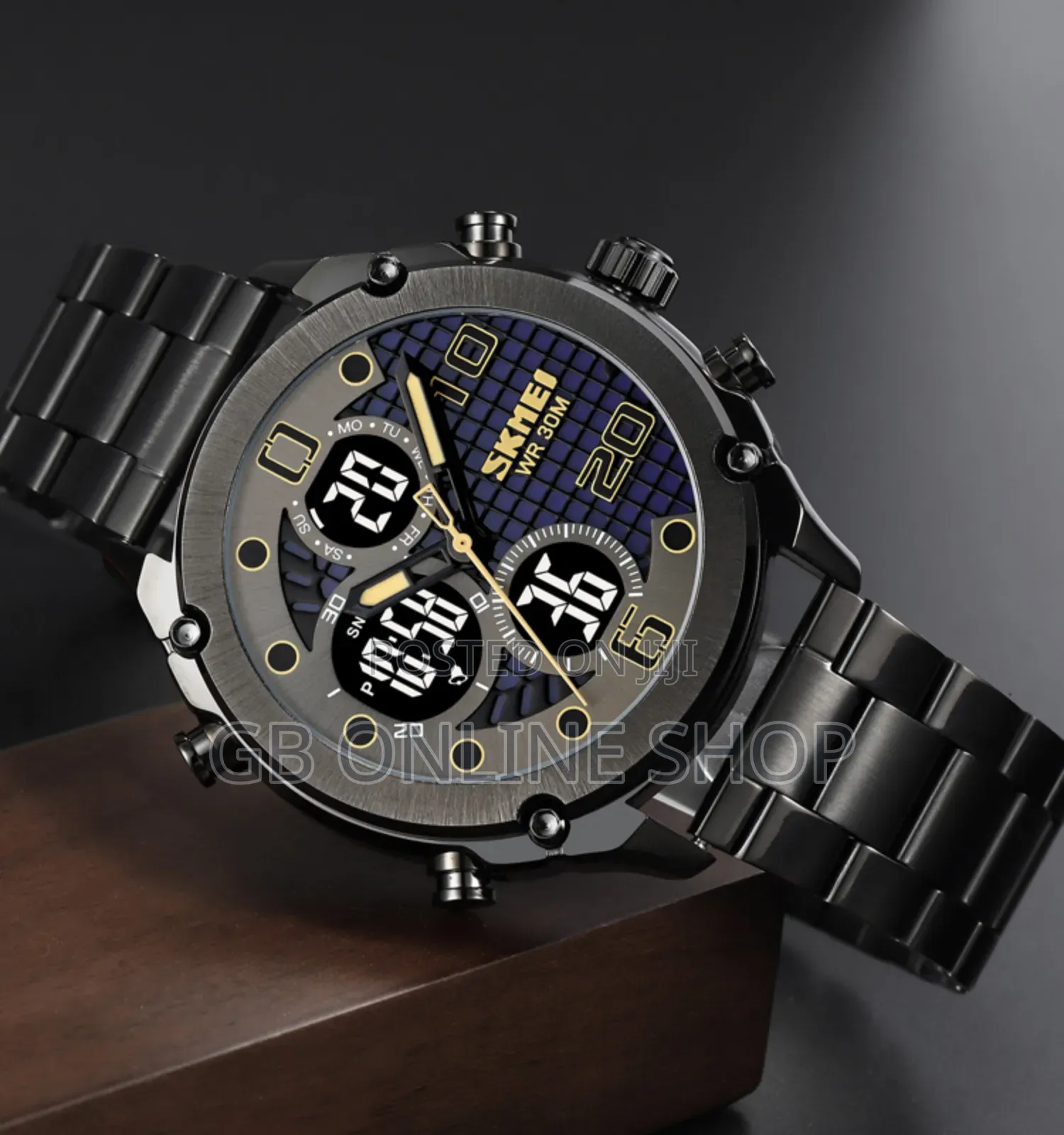 Skmei 1975 Original Brand New Fashion Watch