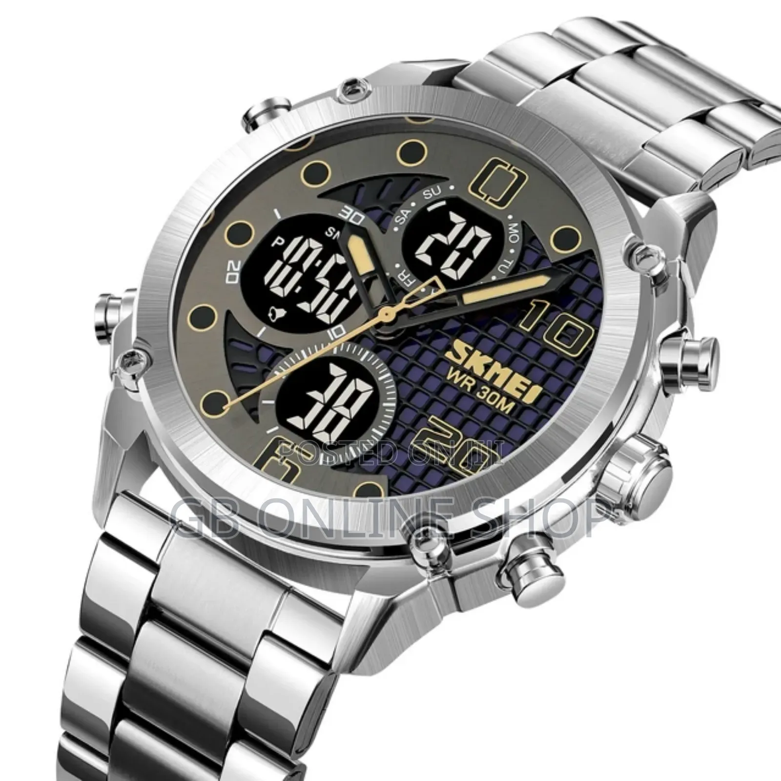 Skmei 1975 Original Brand New Fashion Watch