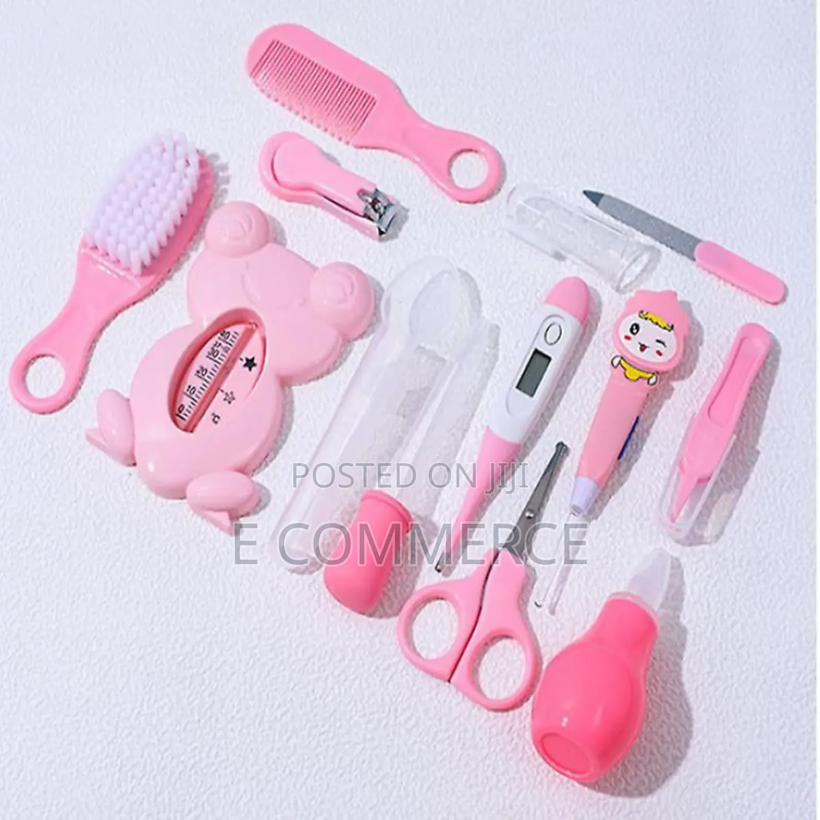 Portable Health Care Kit Designed for Newborn Babies