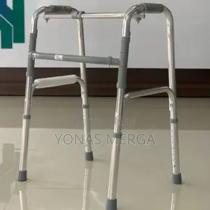 Photo - Adjustable Height Walker -the Height Varies From 780to 950mm