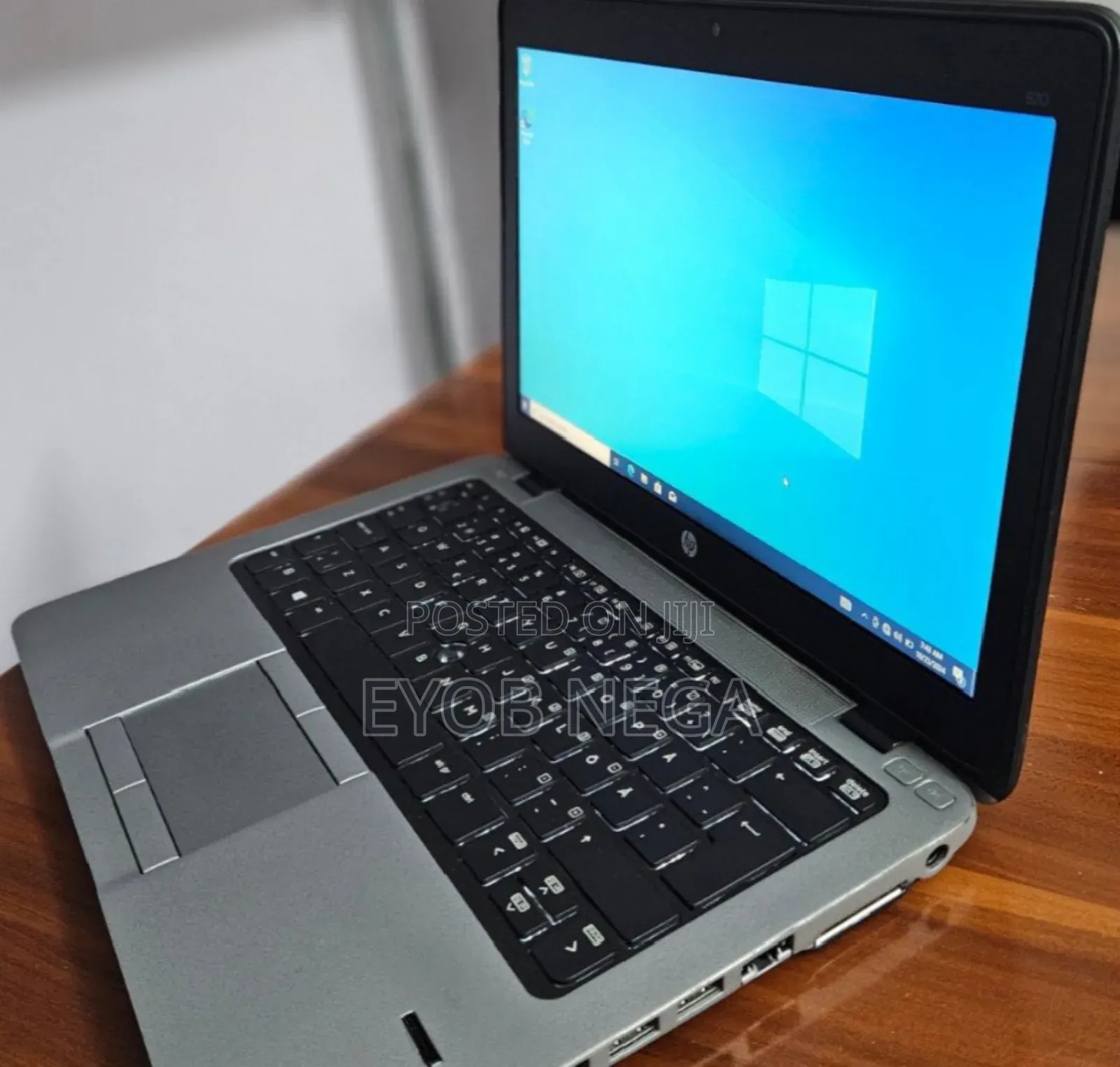 New Laptop HP EliteBook 820 G1 4GB Intel Core I5 HDD 500GB