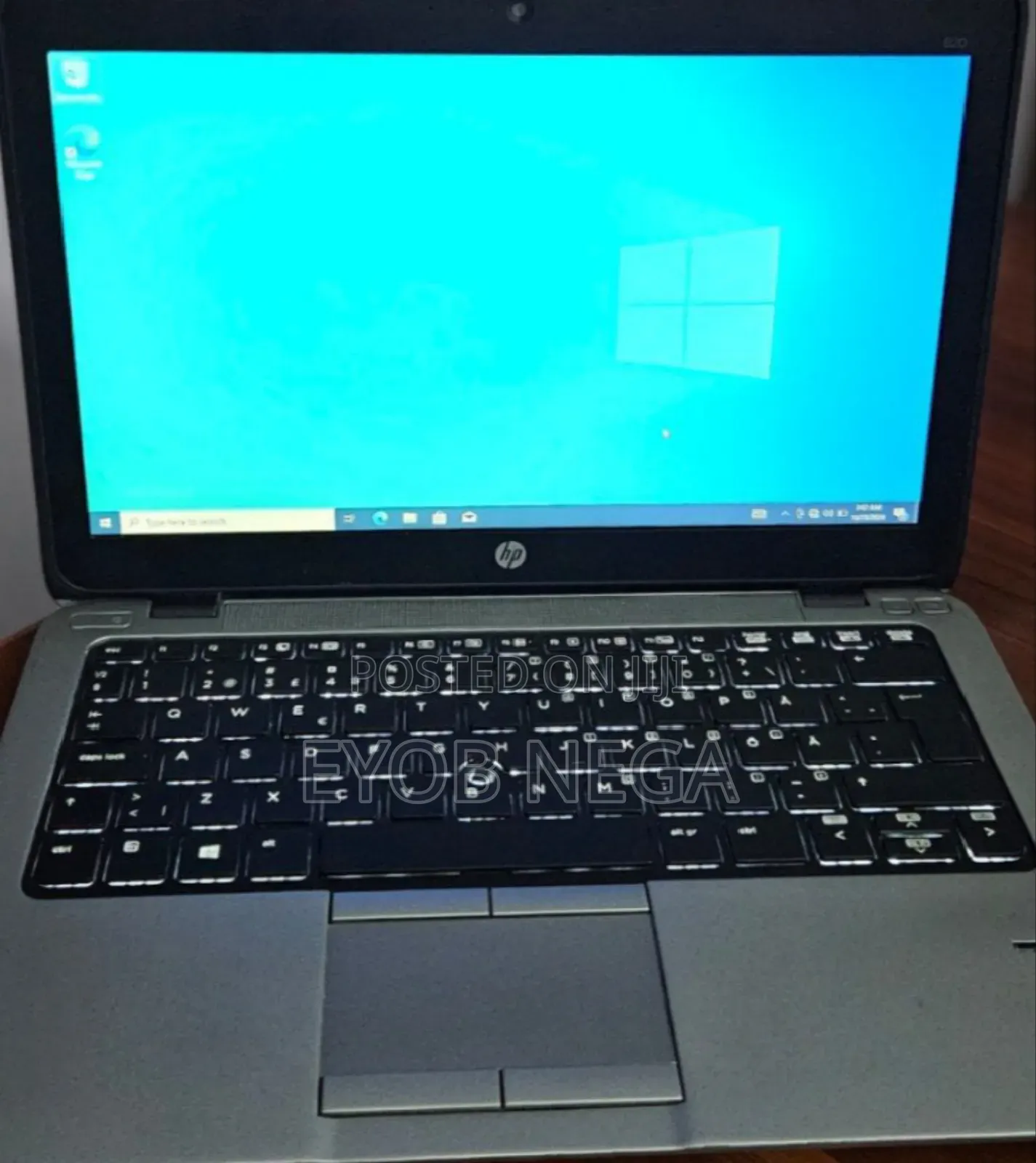 New Laptop HP EliteBook 820 G1 4GB Intel Core I5 HDD 500GB