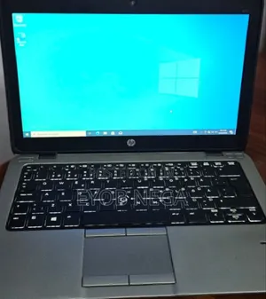 New Laptop HP EliteBook 820 G1 4GB Intel Core I5 HDD 500GB