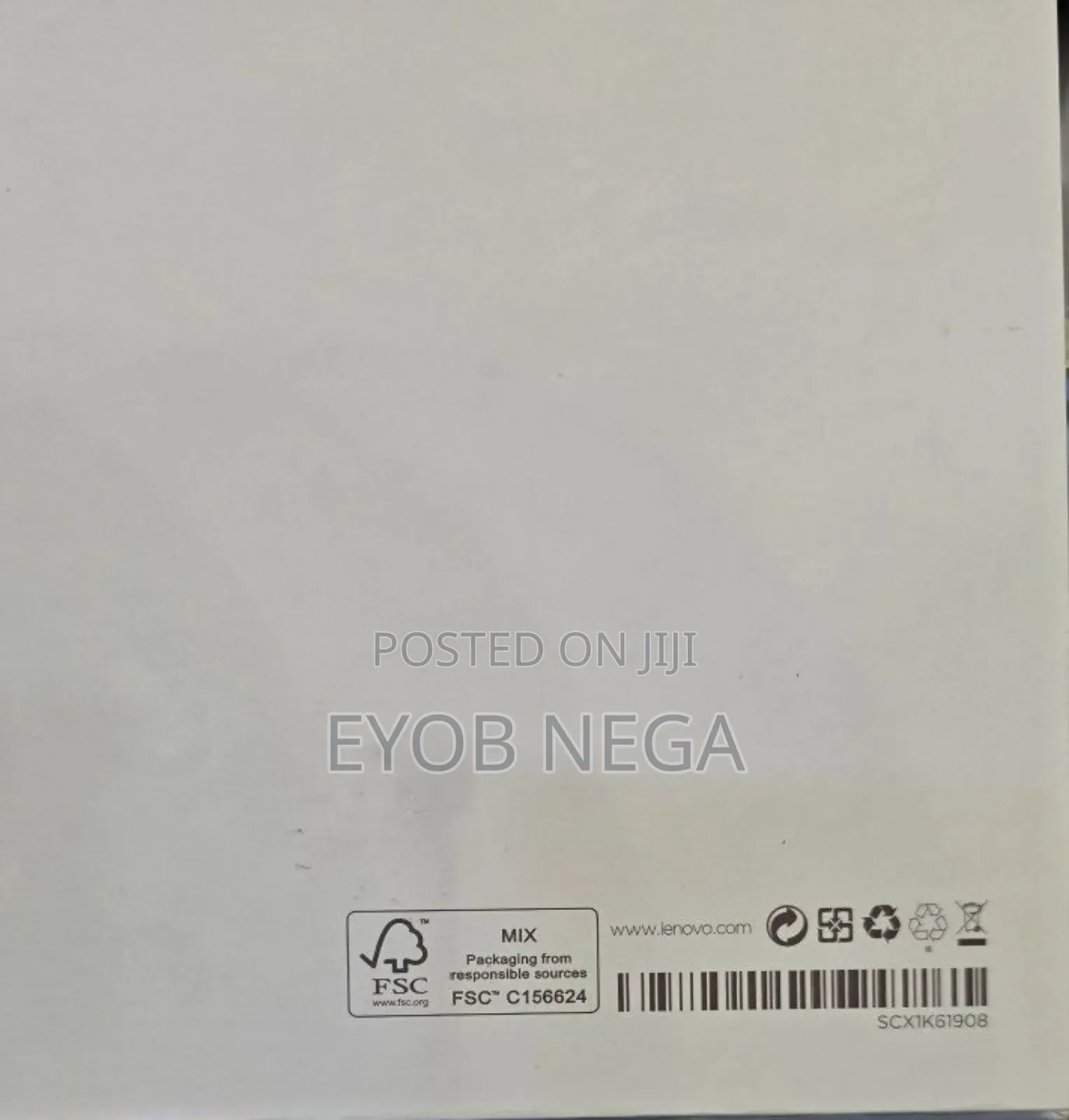 New Laptop Lenovo 16GB AMD Ryzen 7 SSD 512GB