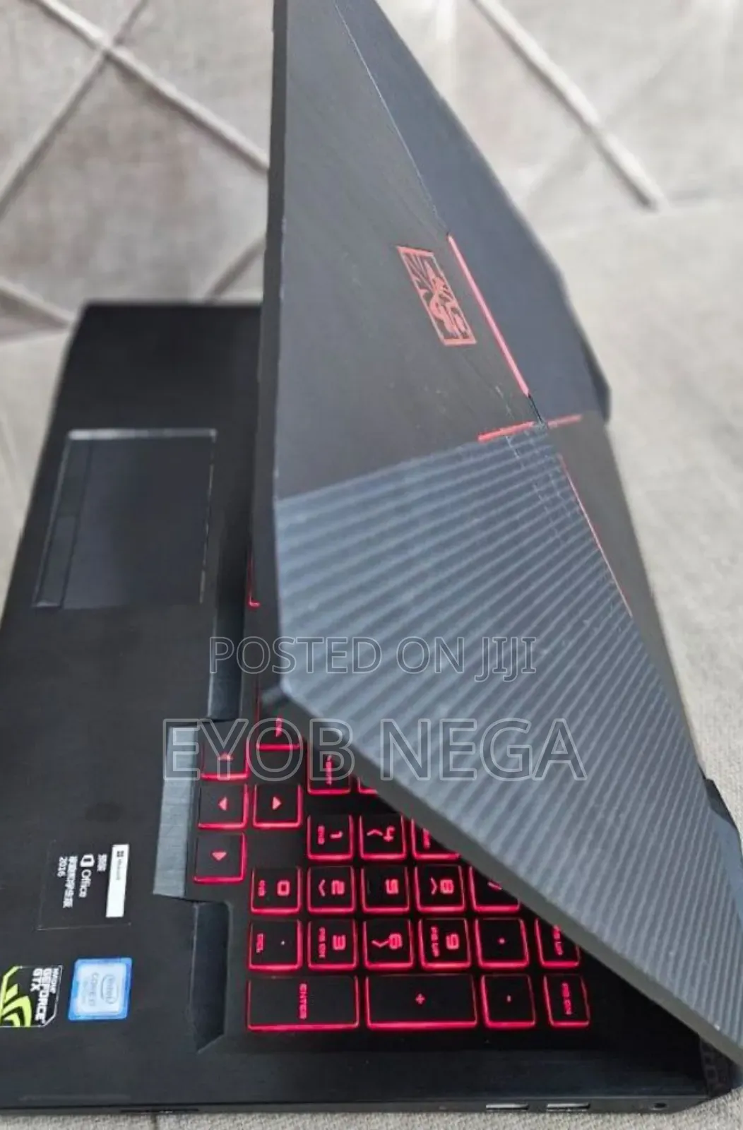 New Laptop HP Omen X 16GB Intel Core I7 HDD+SSD 1.5T