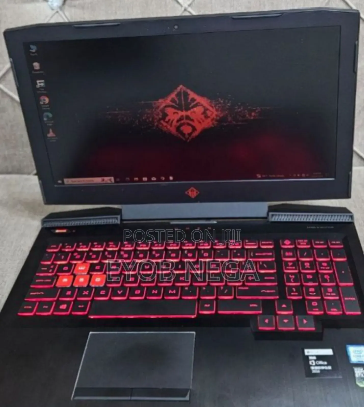 New Laptop HP Omen X 16GB Intel Core I7 HDD+SSD 1.5T