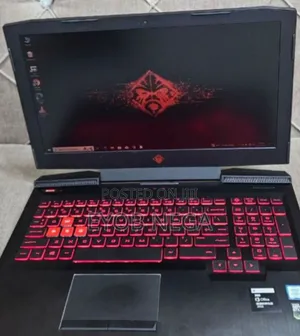 New Laptop HP Omen X 16GB Intel Core I7 HDD+SSD 1.5T