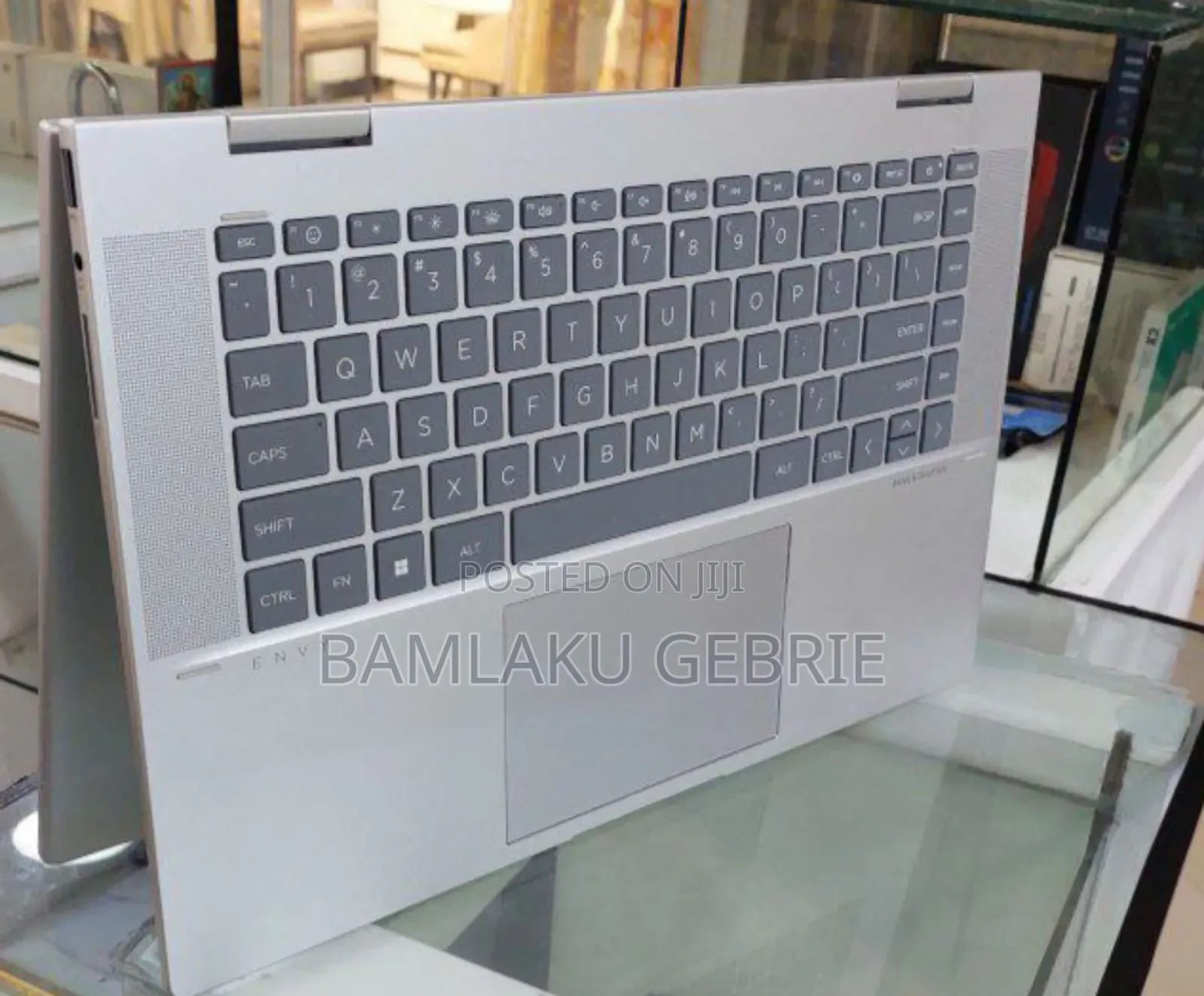 New Laptop HP Envy X360 16GB Intel Core I7 SSD 512GB