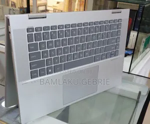 New Laptop HP Envy X360 16GB Intel Core I7 SSD 512GB