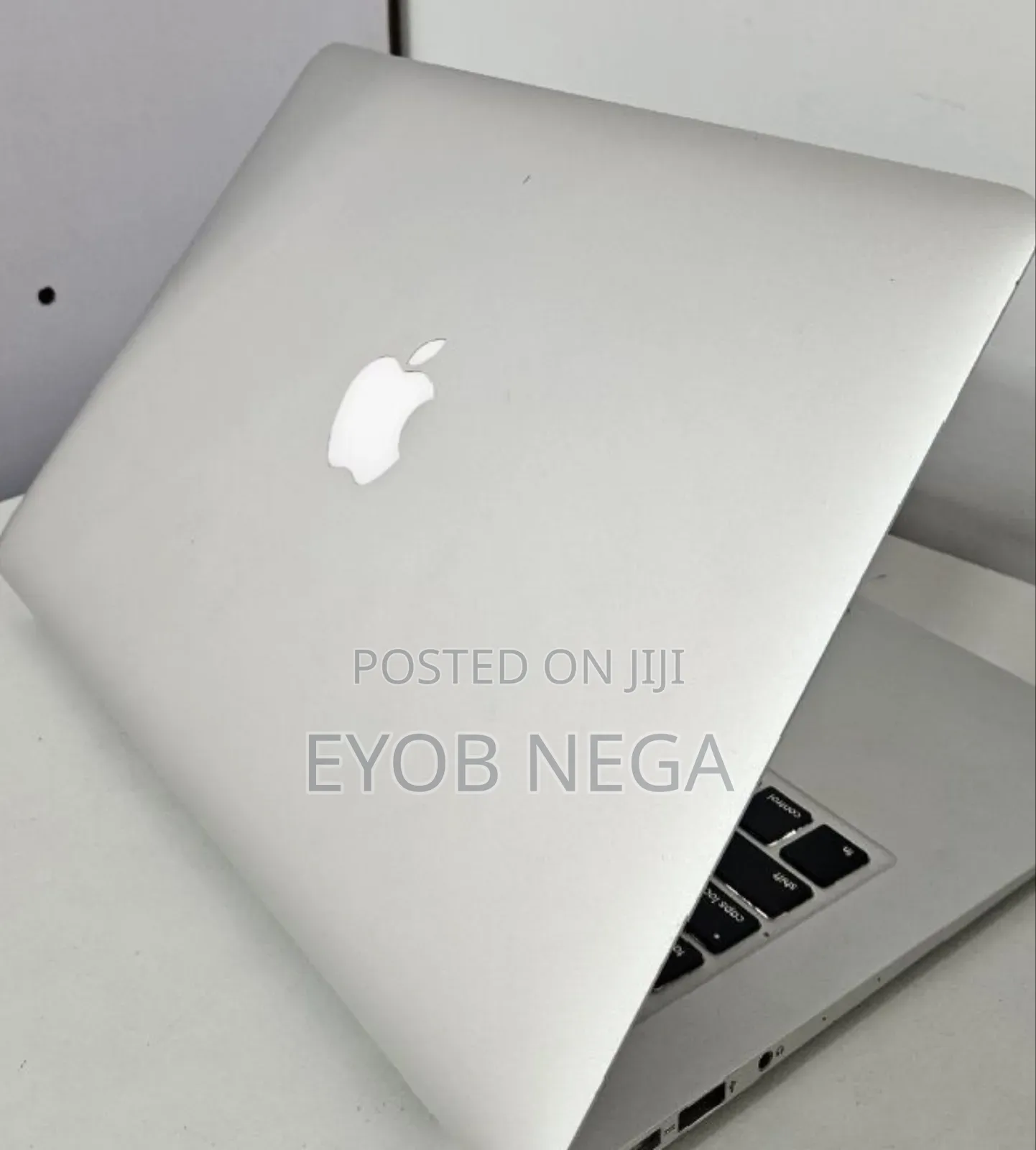 New Laptop Apple MacBook Air 2017 8GB Intel Core I5 SSD 128GB