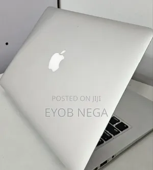 New Laptop Apple MacBook Air 2017 8GB Intel Core I5 SSD 128GB