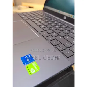 New Laptop HP Pavilion 14 16GB Intel Core I5 SSD 512GB