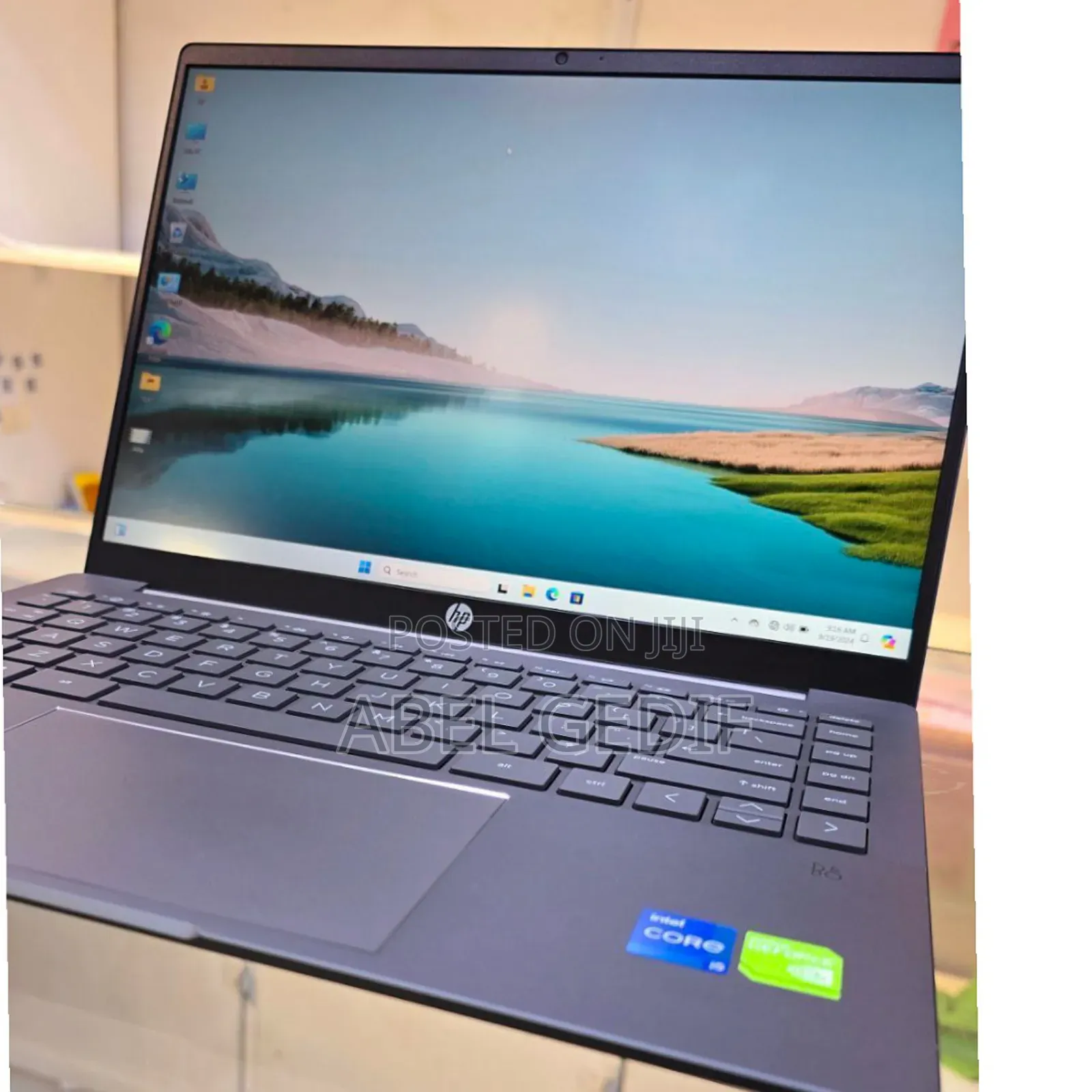 New Laptop HP Pavilion 14 16GB Intel Core I5 SSD 512GB