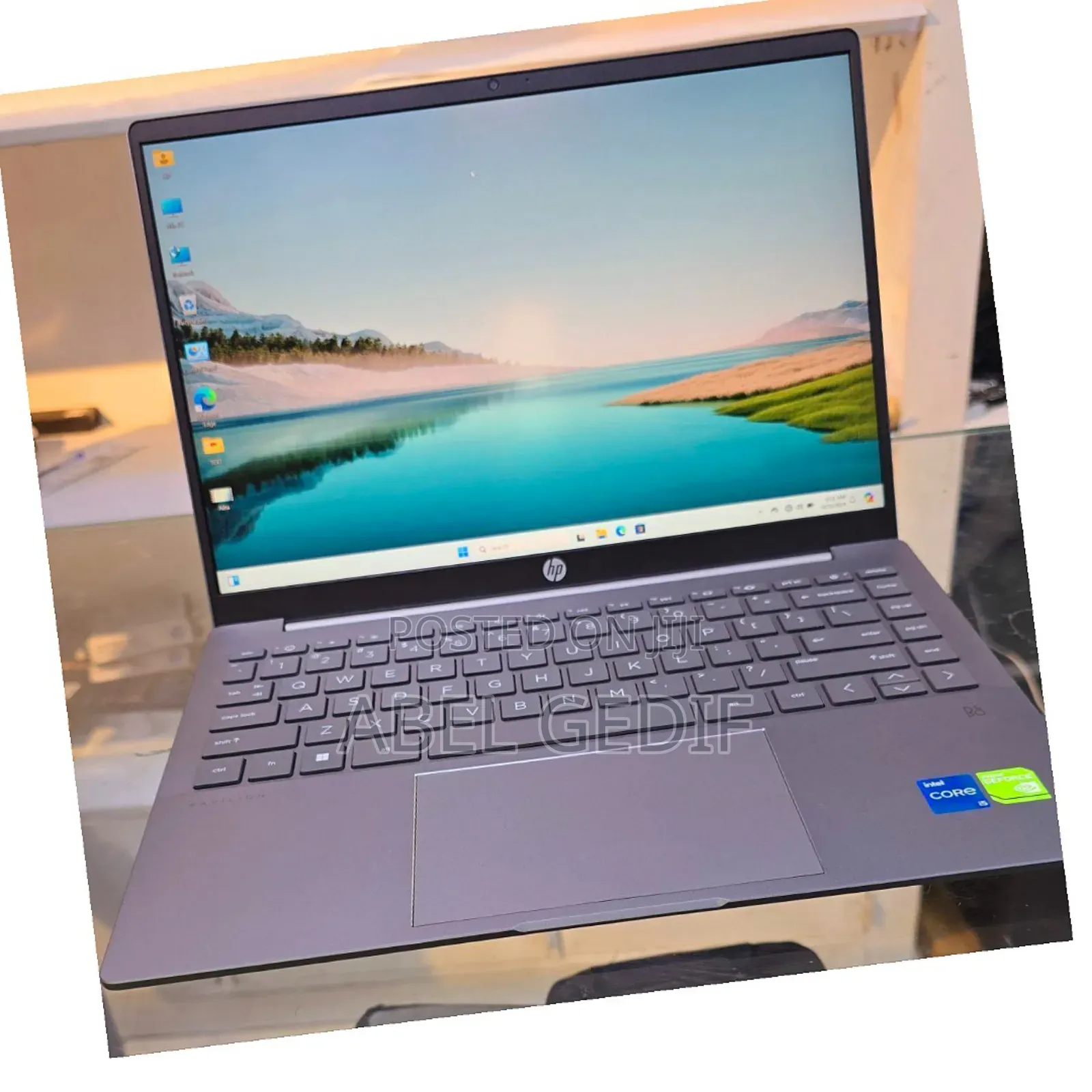 New Laptop HP Pavilion 14 16GB Intel Core I5 SSD 512GB