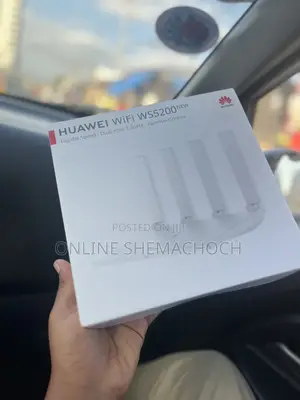 Photo - Huawei Wifi Ws5200