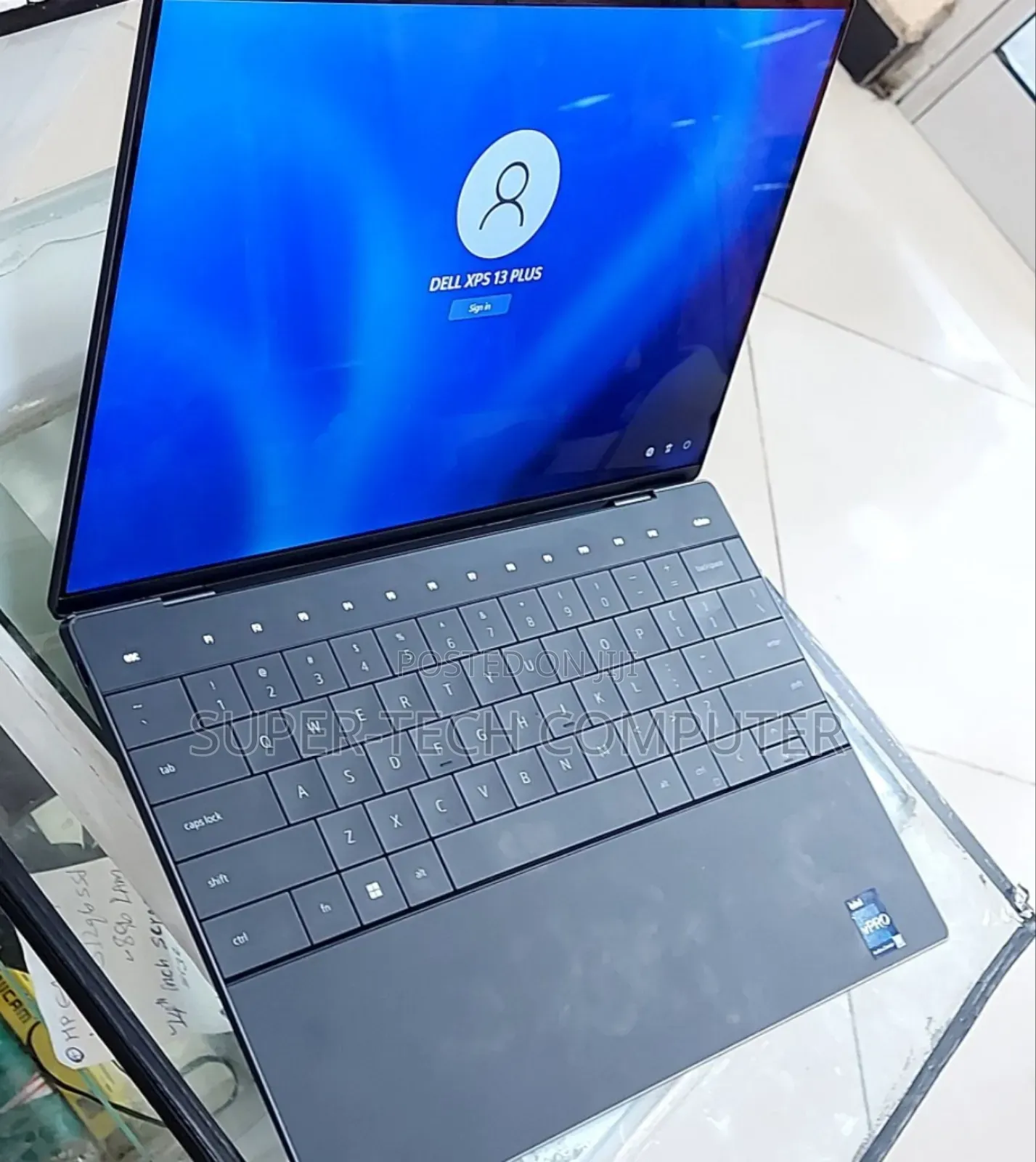 New Laptop Dell XPS 13 32GB Intel Core I7 SSD 1T