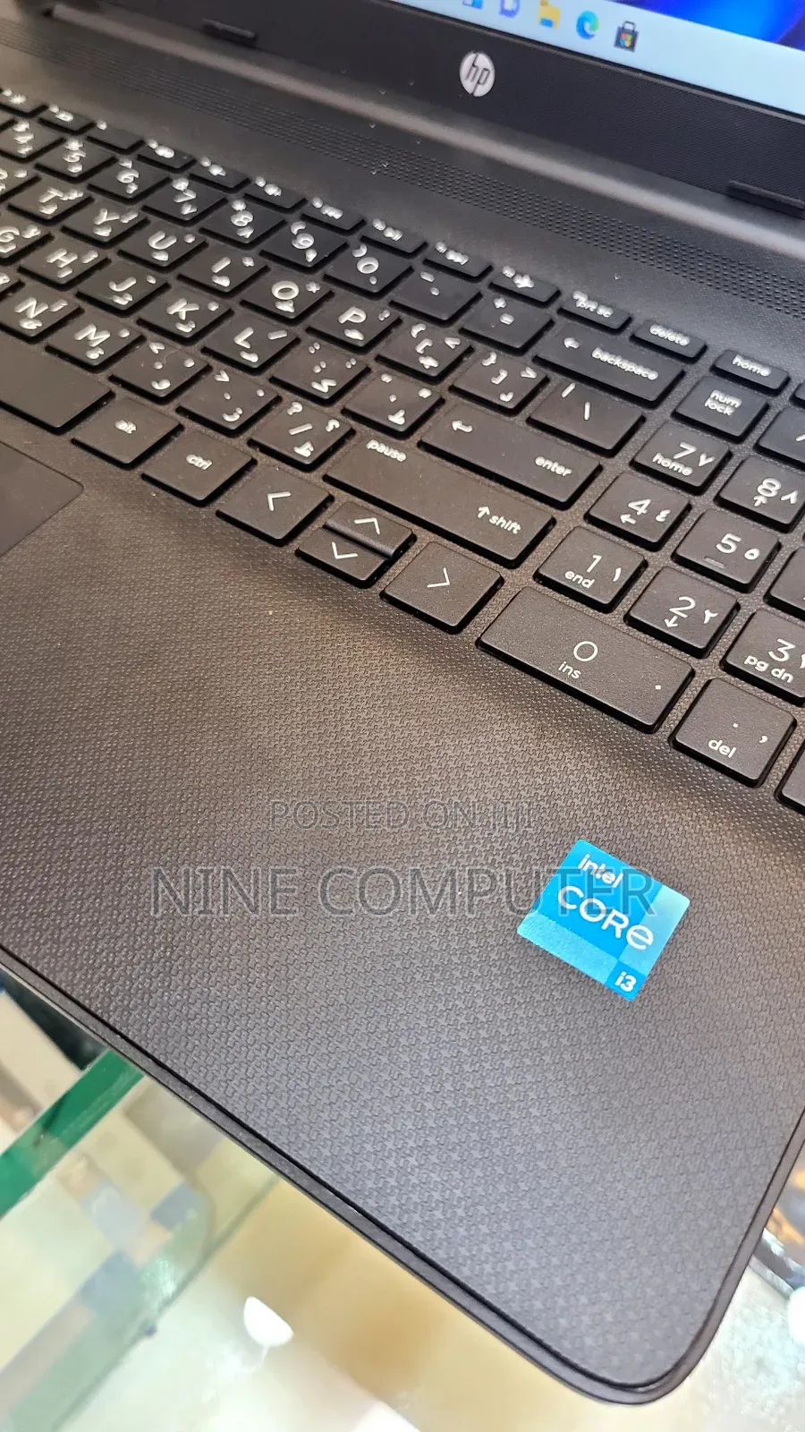 New Laptop HP Stream Notebook 8GB Intel Core I3 SSD 512GB