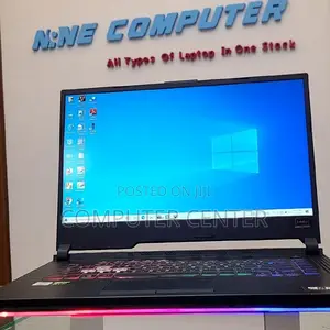 Photo - New Laptop Asus ROG Strix G15 16GB Intel Core I7 SSD 1T