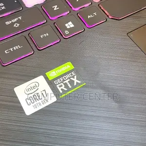 New Laptop Asus ROG Strix G15 16GB Intel Core I7 SSD 1T