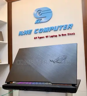 New Laptop Asus ROG Strix G15 16GB Intel Core I7 SSD 1T