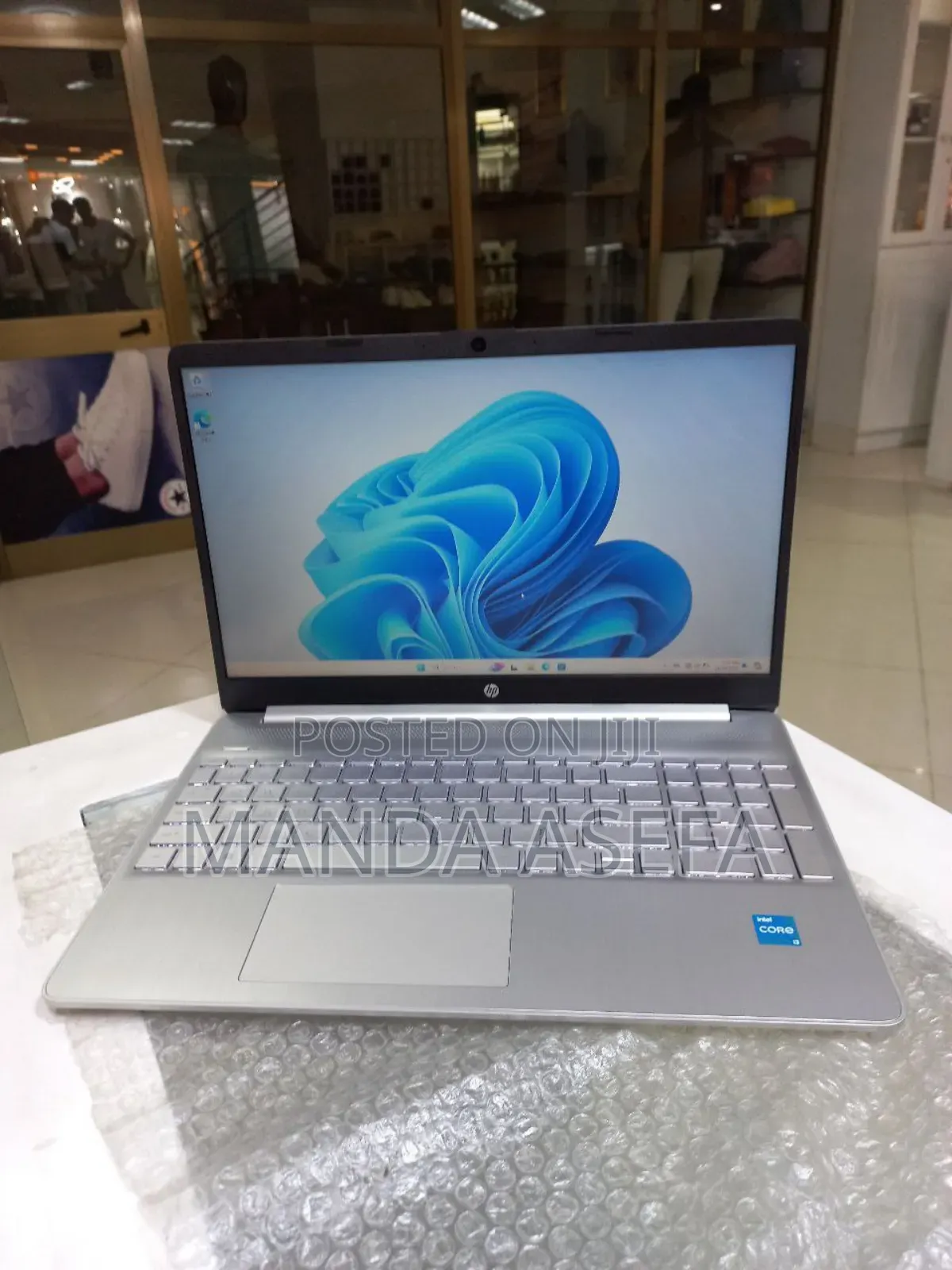 New Laptop HP Stream Notebook 16GB Intel Core I3 SSD 1T