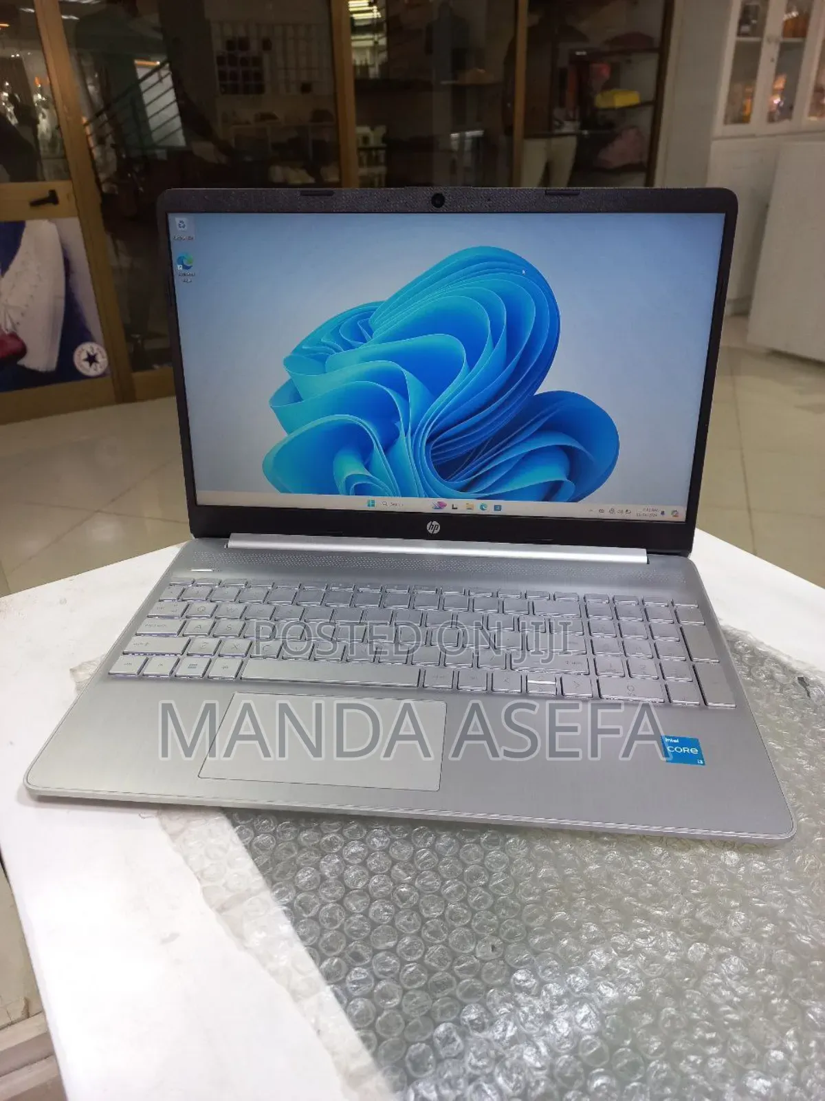 New Laptop HP Stream Notebook 16GB Intel Core I3 SSD 1T