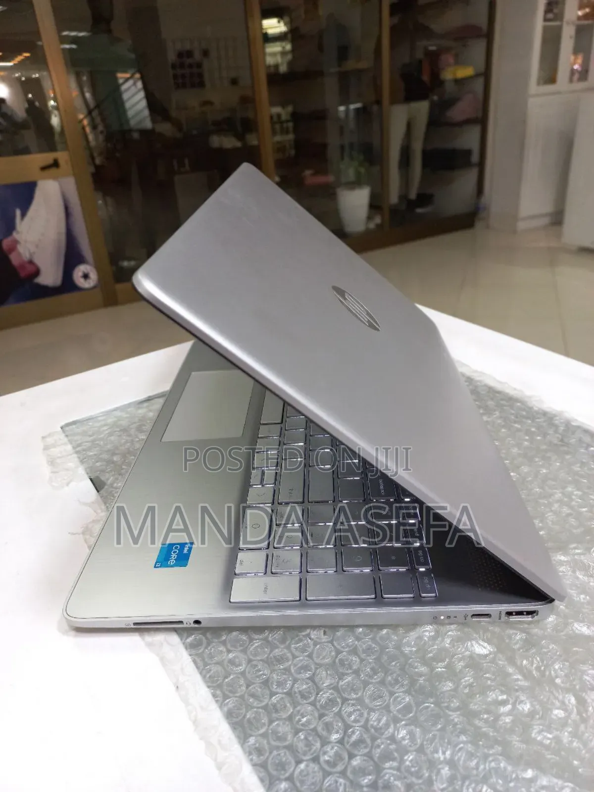 New Laptop HP Stream Notebook 16GB Intel Core I3 SSD 1T