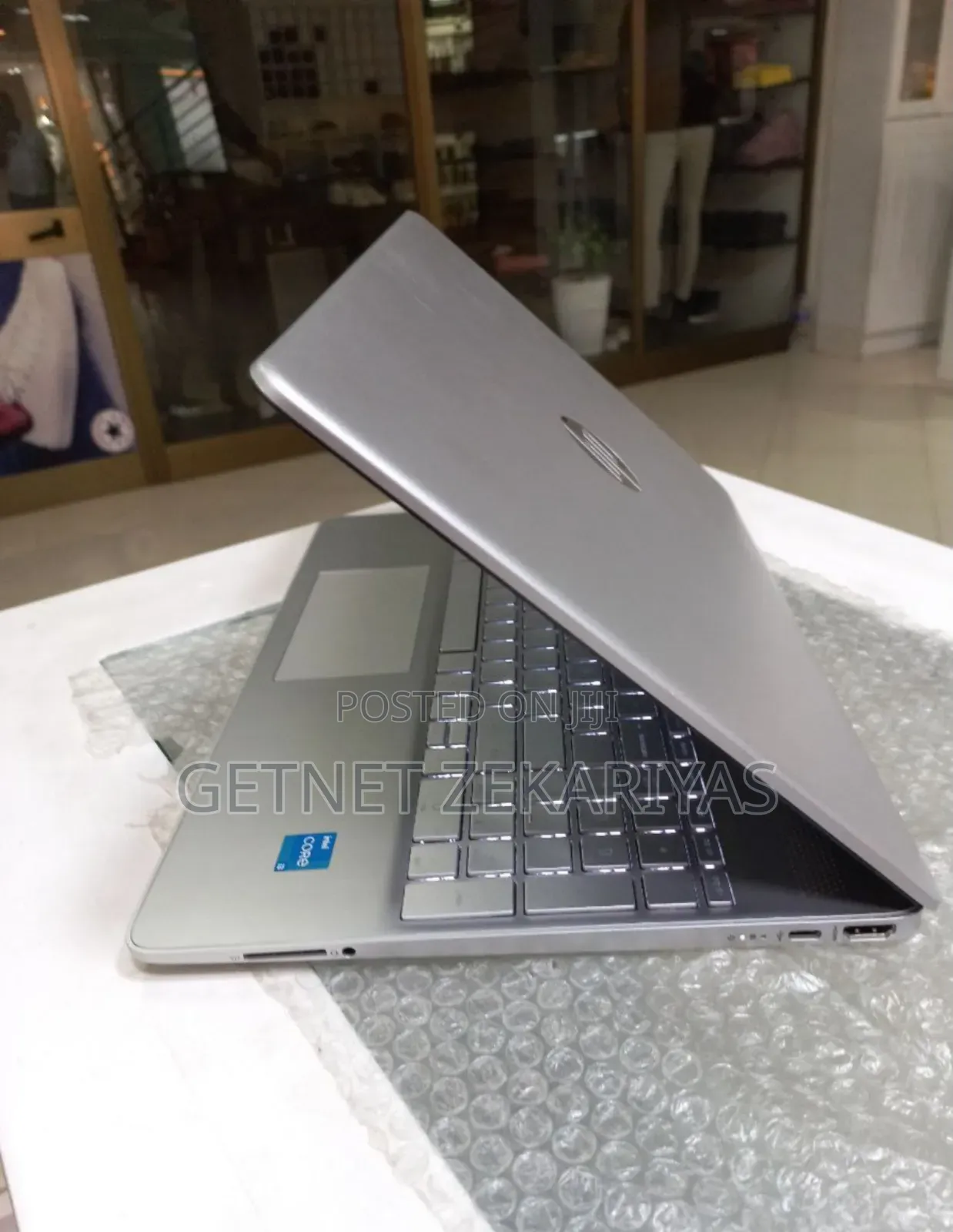 New Laptop HP Stream Notebook 16GB Intel Core I3 SSD 1T