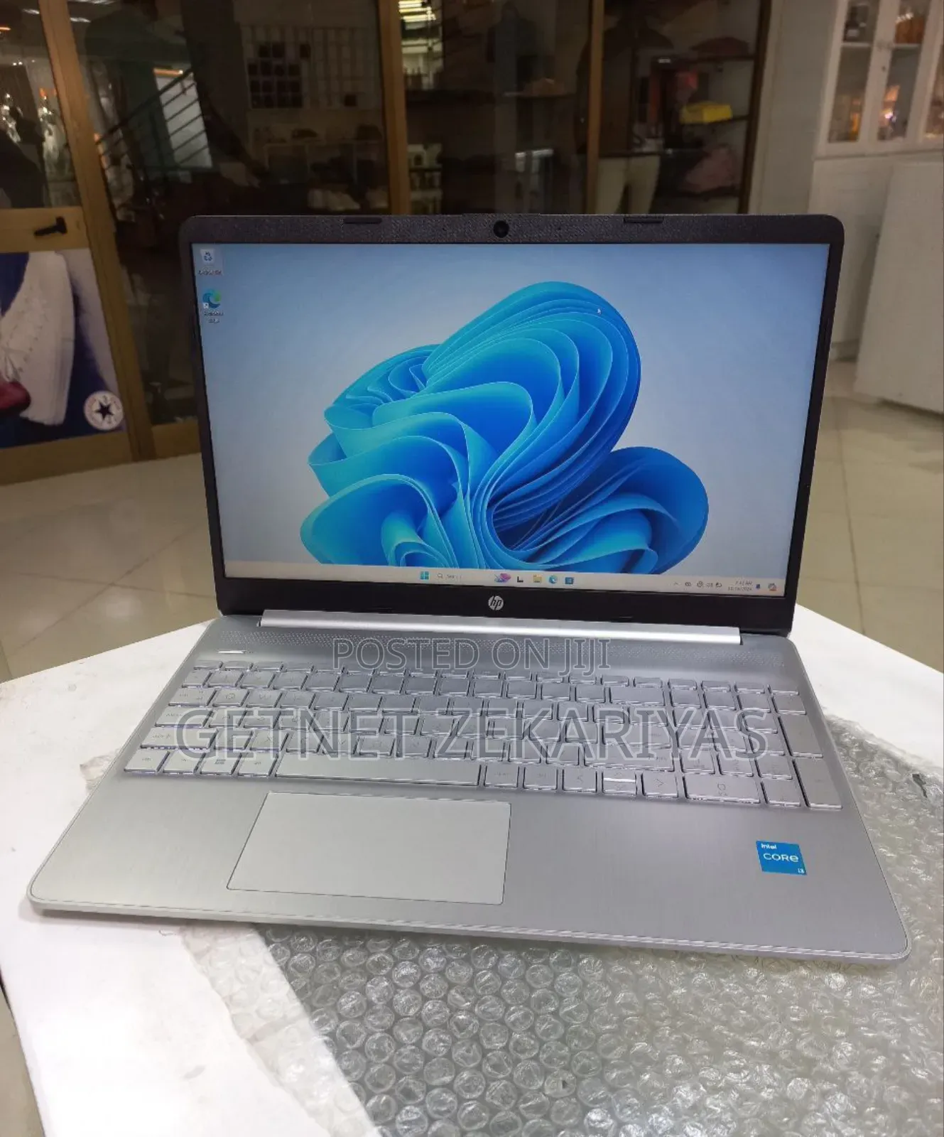 New Laptop HP Stream Notebook 16GB Intel Core I3 SSD 1T