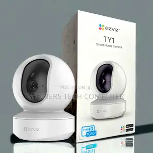 Photo - Ezviz TY1 Security Camera