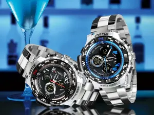 Photo - Joefox High Quality Original Watch