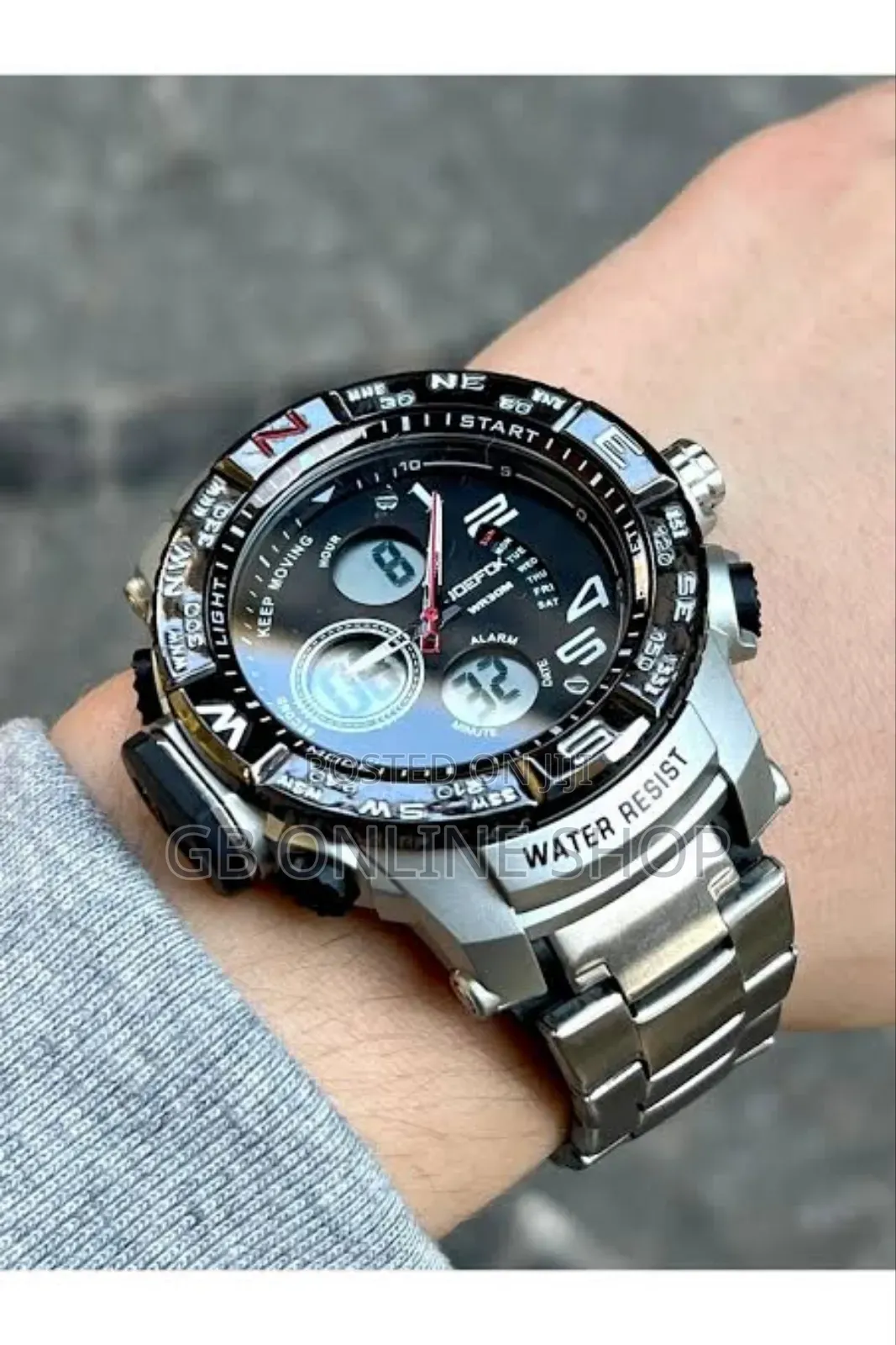 Joefox High Quality Original Watch