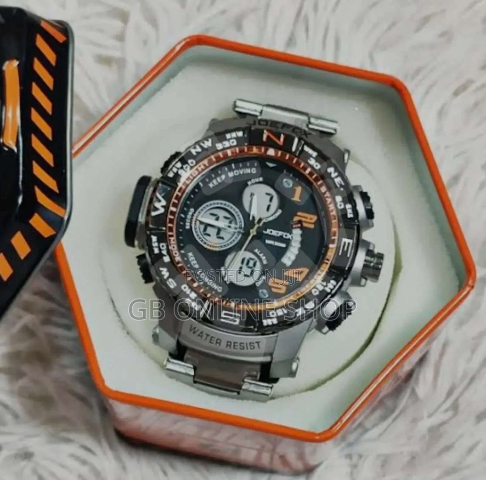 Joefox High Quality Original Watch